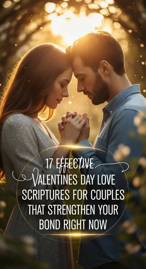 17 Effective Valentines Day Love Scriptures for Couples That Strengthen Your Bond Right Now
