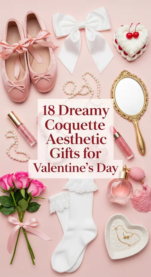 18 Dreamy Coquette Aesthetic Gifts for Valentine’s Day