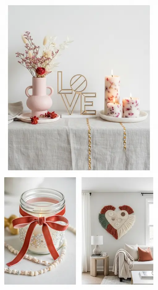 18 Pinterest-Worthy DIY Valentine’s Decor That Looks Professional