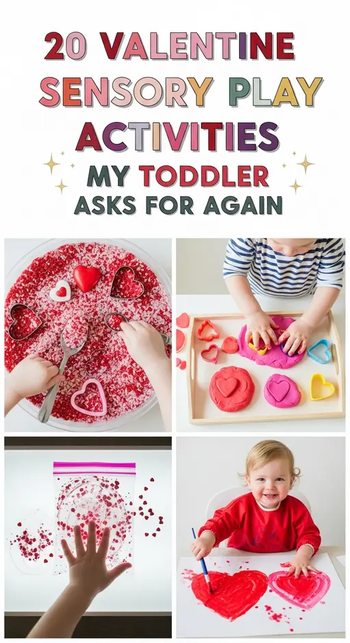 20 Valentine Sensory Play Activities My Toddler Asks For Again 4 20 Valentine Sensory Play Activities My Toddler Asks For Again