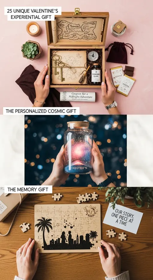 25 Unique Valentine’s Gift Ideas Nobody Has Seen Before