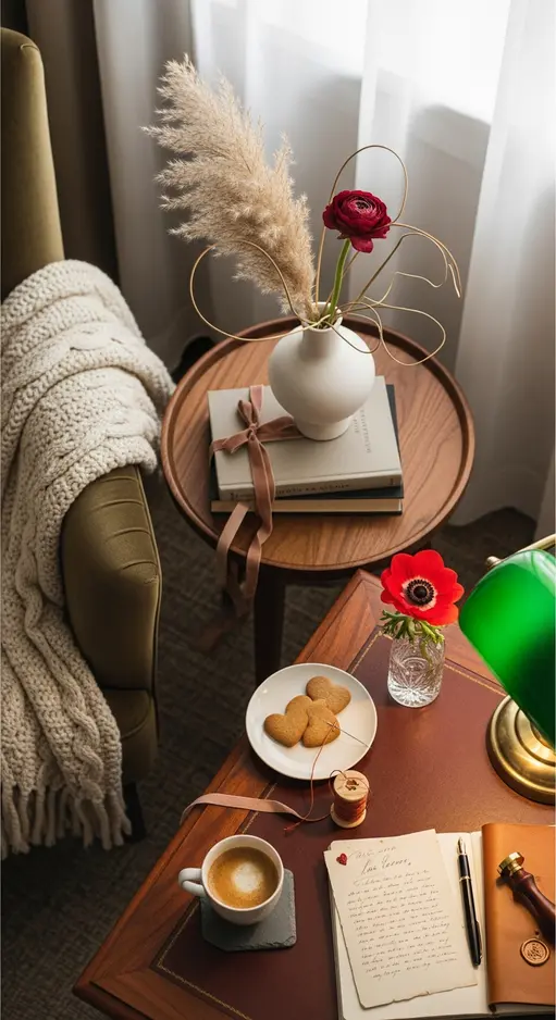 30 Adorable Valentine’s Decor Ideas That Adults Actually Love