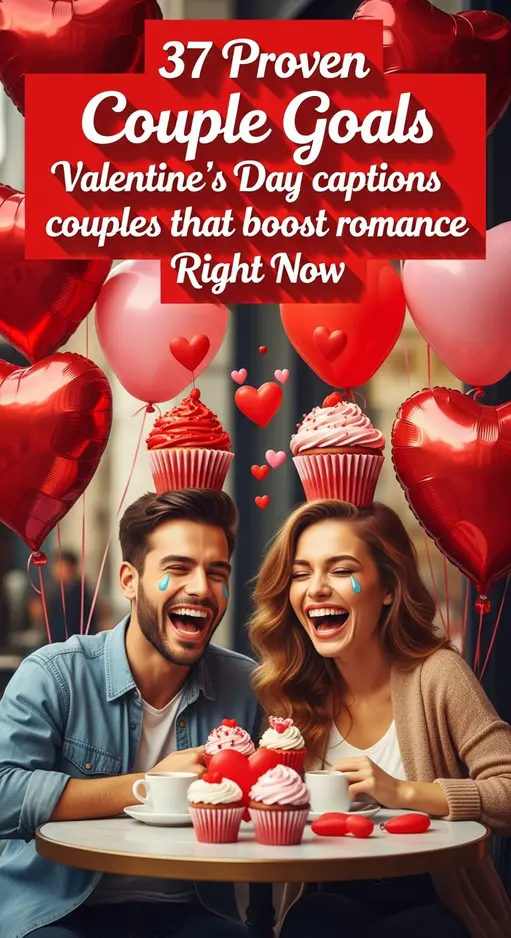 37 Proven Couple goals Valentine’s Day captions for couples that boost romance Right Now