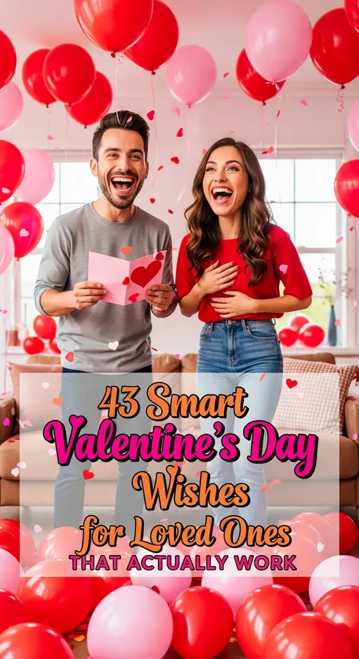 43 Smart Belated Valentine’s Day Wishes for Loved Ones That Actually Work