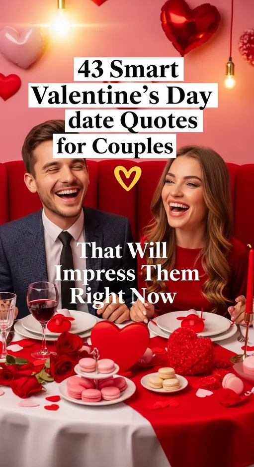43 Smart Valentine’s Day date quotes for Couples That Will Impress Them Right Now