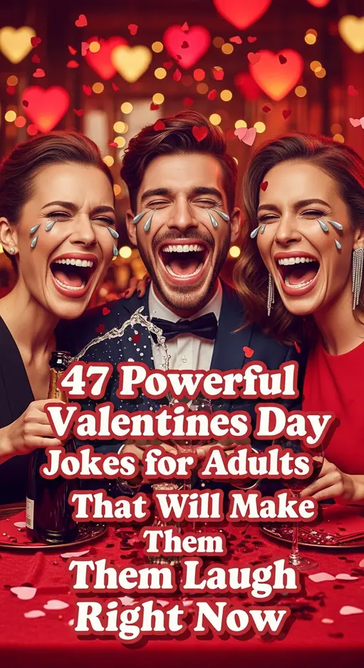 47 Powerful Valentines Day Jokes for Adults That Will Make Them Laugh Right Now