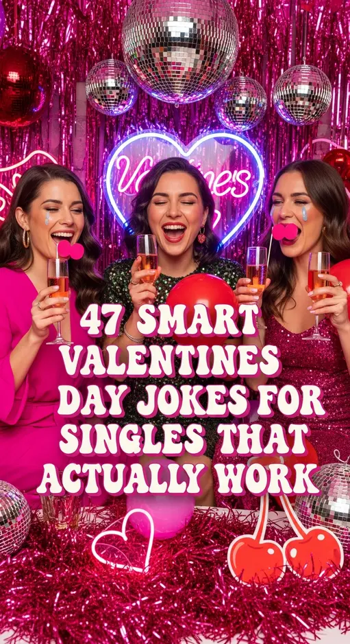 47 Smart Valentines Day Jokes for Singles That Actually Work