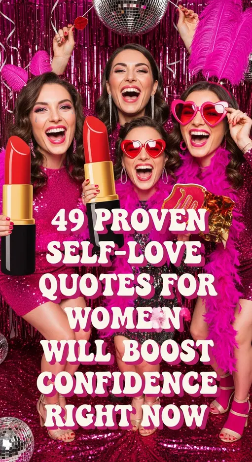 49 Proven Self-Love Quotes for Women That Will Boost Confidence Right Now