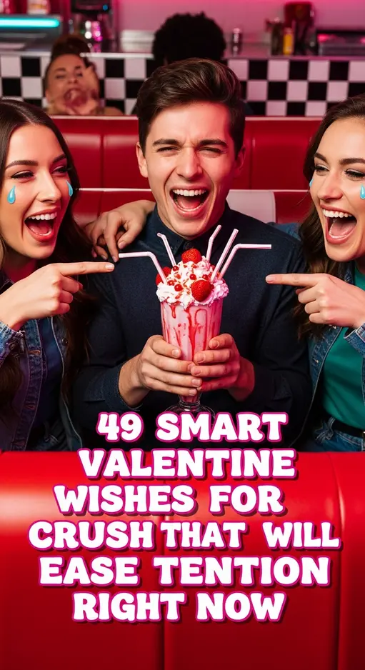 49 Smart Valentine Wishes for Crush That Will Ease Tension Right Now
