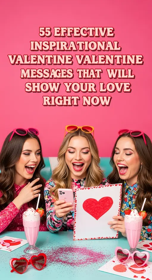 55 Effective Inspirational Valentine Messages That Will Show Your Love Right Now