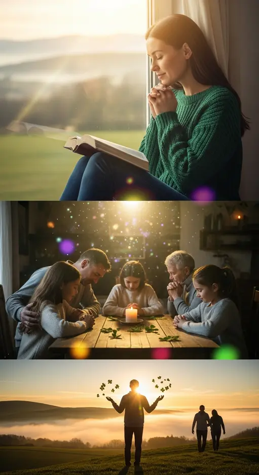 9 Gentle St. Patrick’s Day Blessings and Prayers for Children 1 9 Gentle St. Patrick’s Day Blessings and Prayers for Children