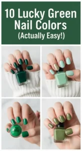 10 Best St Patrick's Day Nail Polish Brands Delivering Amazing Color -