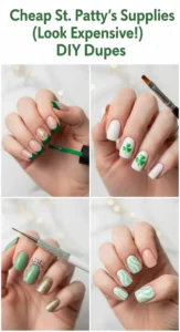 10 Cheap St Patrick's Day Nail Supplies Without Compromising Quality -