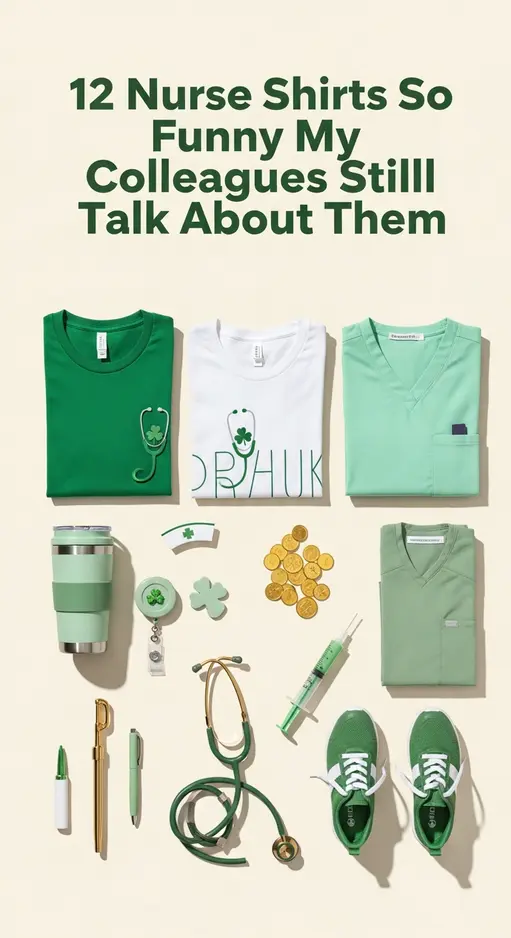 12 Nurse Shirts So Funny My Colleagues Still Talk About Them