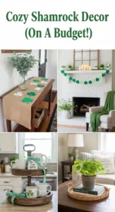 12 St. Patrick's Day Shamrock Decorations That Bring Authentic Irish Feel -