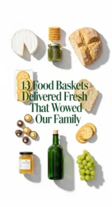 13 Food Baskets Delivered Fresh That Wowed Our Family -