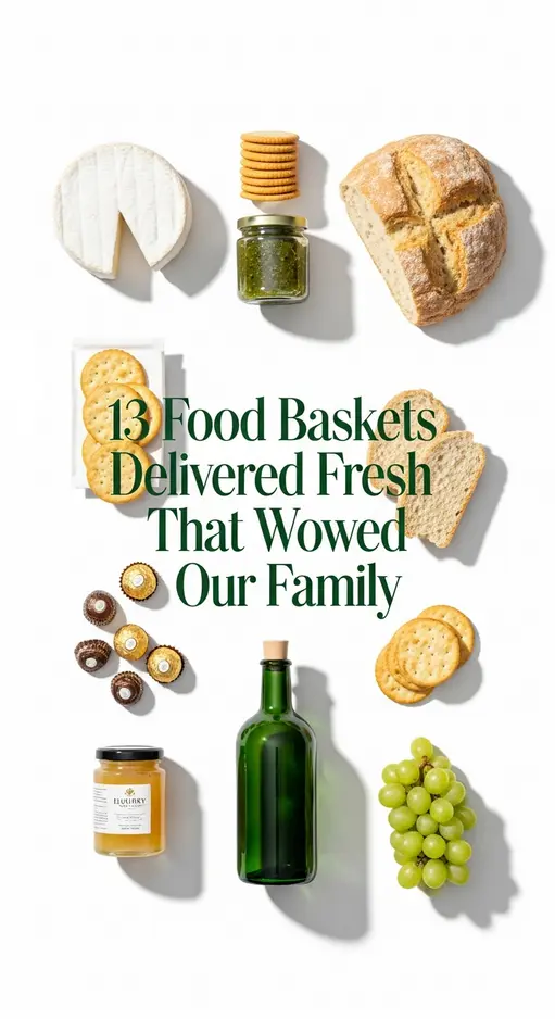 13 Food Baskets Delivered Fresh That Wowed Our Family