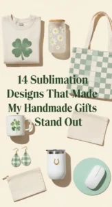 14 Sublimation Designs That Made My Handmade Gifts Stand Out -