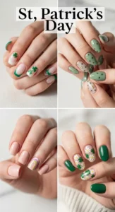 15 Best St Patrick's Day Nail Stickers That Look Like Real Art -