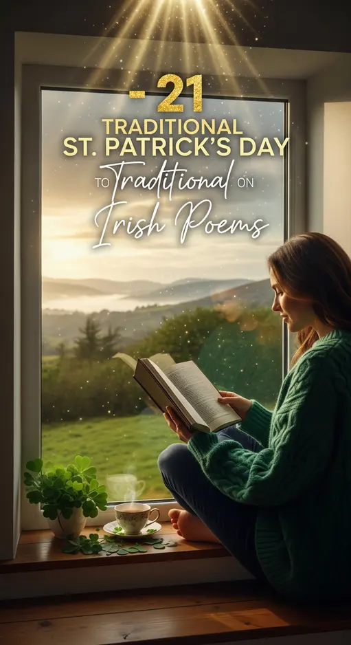 21 Traditional Irish Poems to Read on St. Patrick’s Day