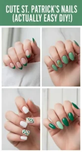 25 Best St Patrick's Day Nails That Look Amazing This Year -