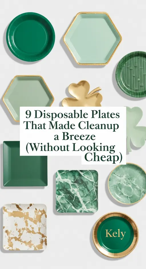9 Disposable Plates That Made Cleanup a Breeze (Without Looking Cheap)