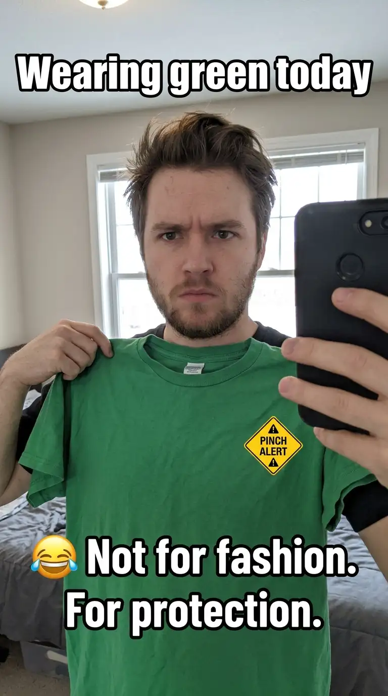 30 St. Patrick’s Day Meme Ideas for Your Feed 1 30 St. Patrick’s Day Meme Ideas for Your Feed