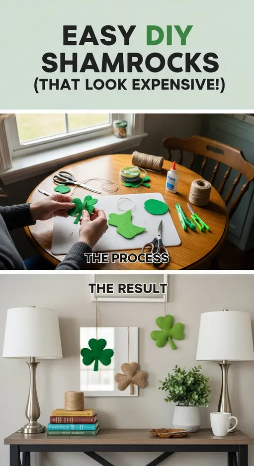 How to Make Shamrock Decorations Step by Step: A Beginner’s Complete Guide