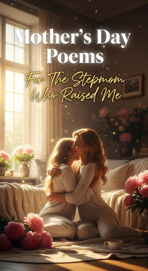11 Mother’s Day Poems for the Stepmom Who Raised Me — So True It Hurts