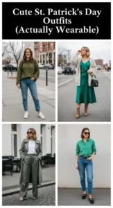 18 St Patrick's Day Outfit Amazon Finds Affordable Trendy Picks -