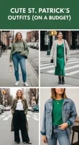 20 Best St Patrick's Day Outfits for Women Amazon Finds Budget -
