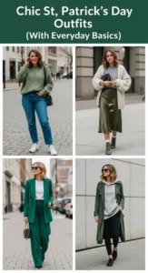 25 Trendy St Patrick's Day Outfits 2026 Fashion Forecast Chic -