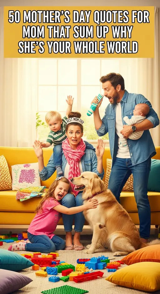 50 Mothers Day Quotes For Mom That shows How Important She Is  