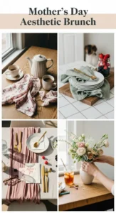 Mother’s Day Aesthetic Brunch: 5 At-Home Setups That Look Instagram-Worthy -