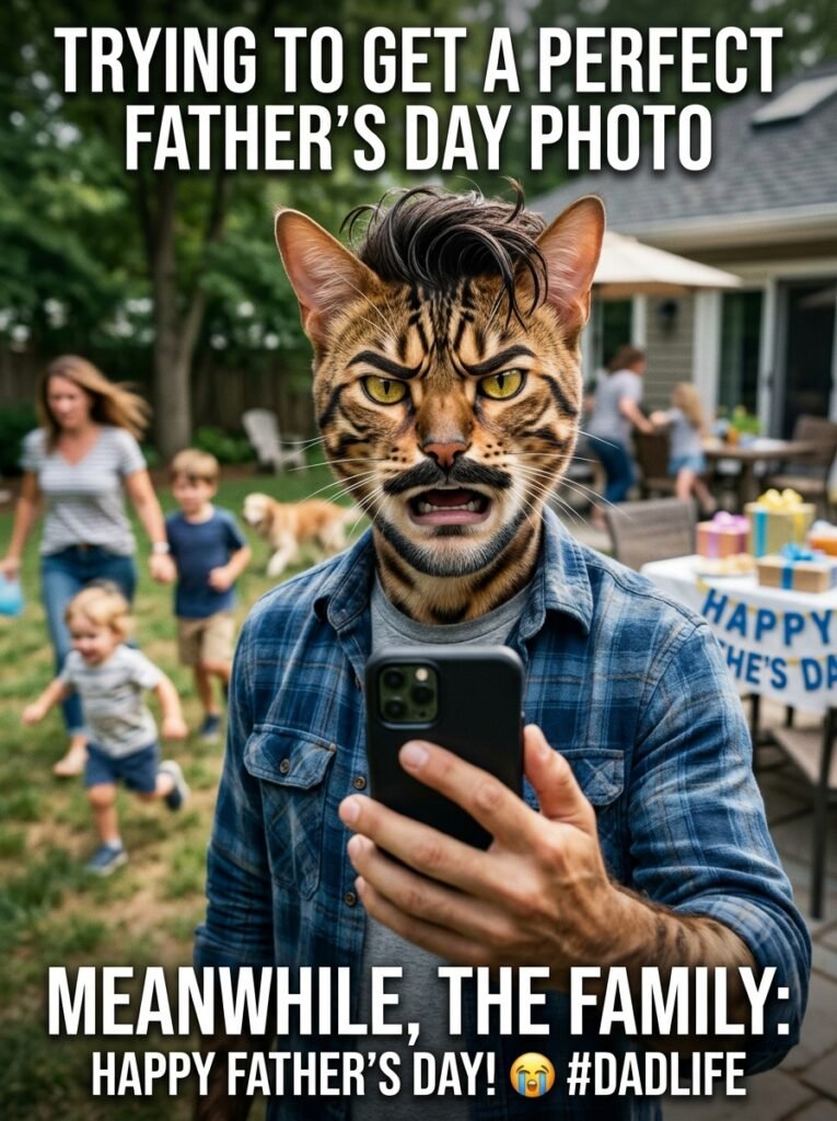 Viral Fathers Day Memes That Are Taking Over the Internet This Year -
