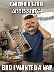 Emotional and Funny Fathers Day Long-Distance Dad Memes -