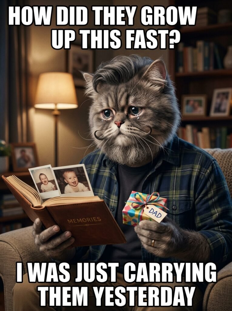 Relatable Fathers Day Single Dad Memes Full of Love and Laughter 2 Relatable Fathers Day Single Dad Memes Full of Love and Laughter -