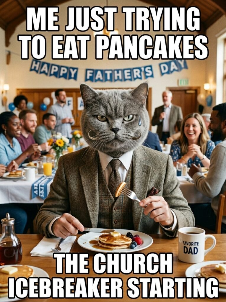 Fathers Day Church Brunch Memes That Christian Families Will Love 7 Fathers Day Church Brunch Memes That Christian Families Will Love -