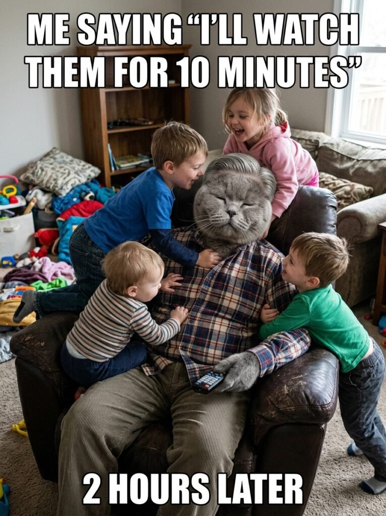 Funny Fathers Day Grandpa and Father Memes That Hit Every Generation -