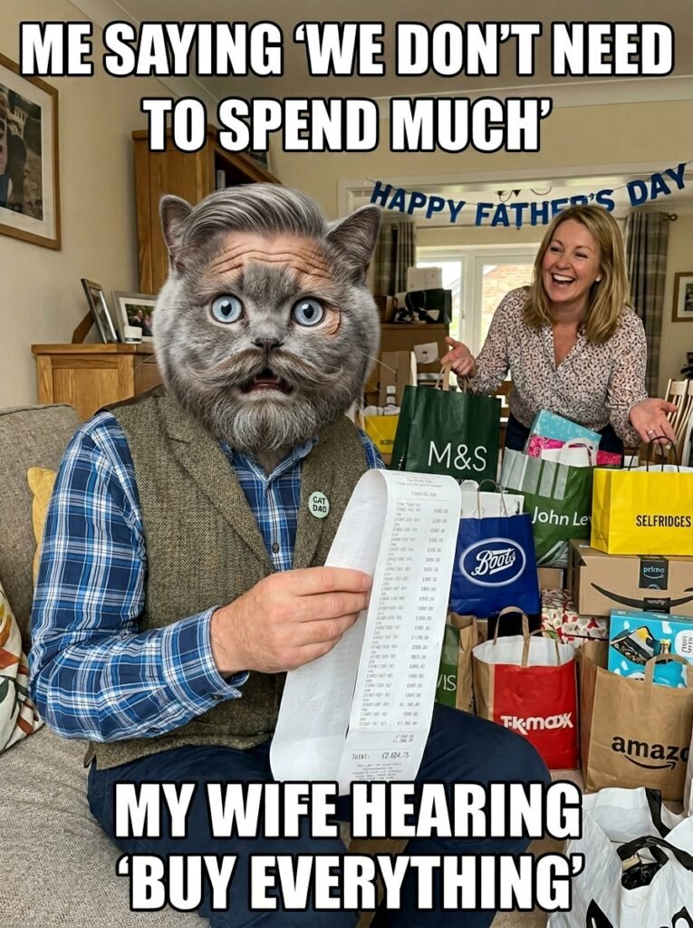 Funny Wife and Father Fathers Day Memes Every Married Couple Gets 5 Funny Wife and Father Fathers Day Memes Every Married Couple Gets -