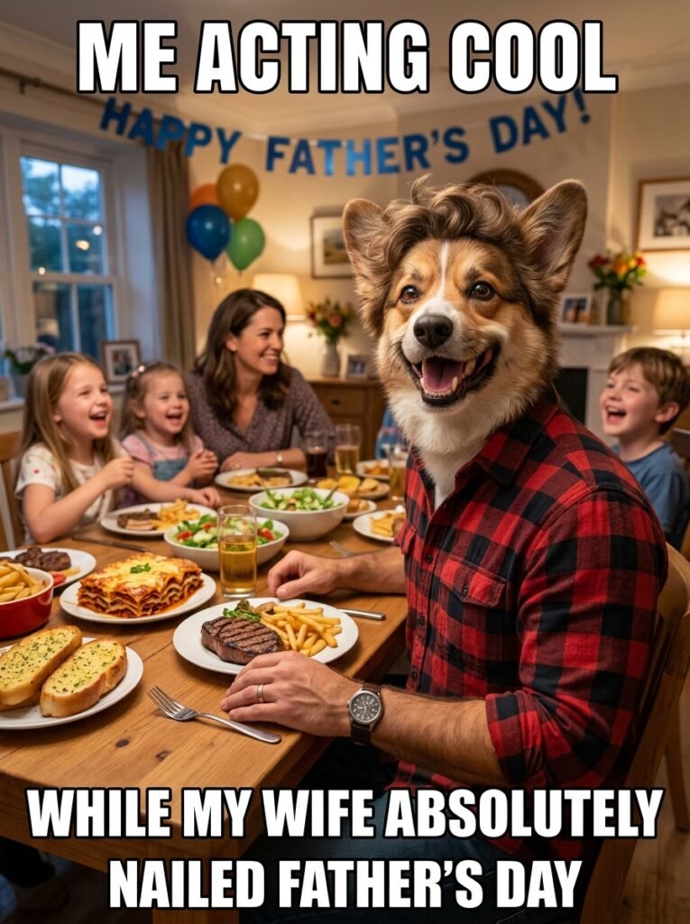 Funny Wife and Father Fathers Day Memes Every Married Couple Gets 1 Funny Wife and Father Fathers Day Memes Every Married Couple Gets -