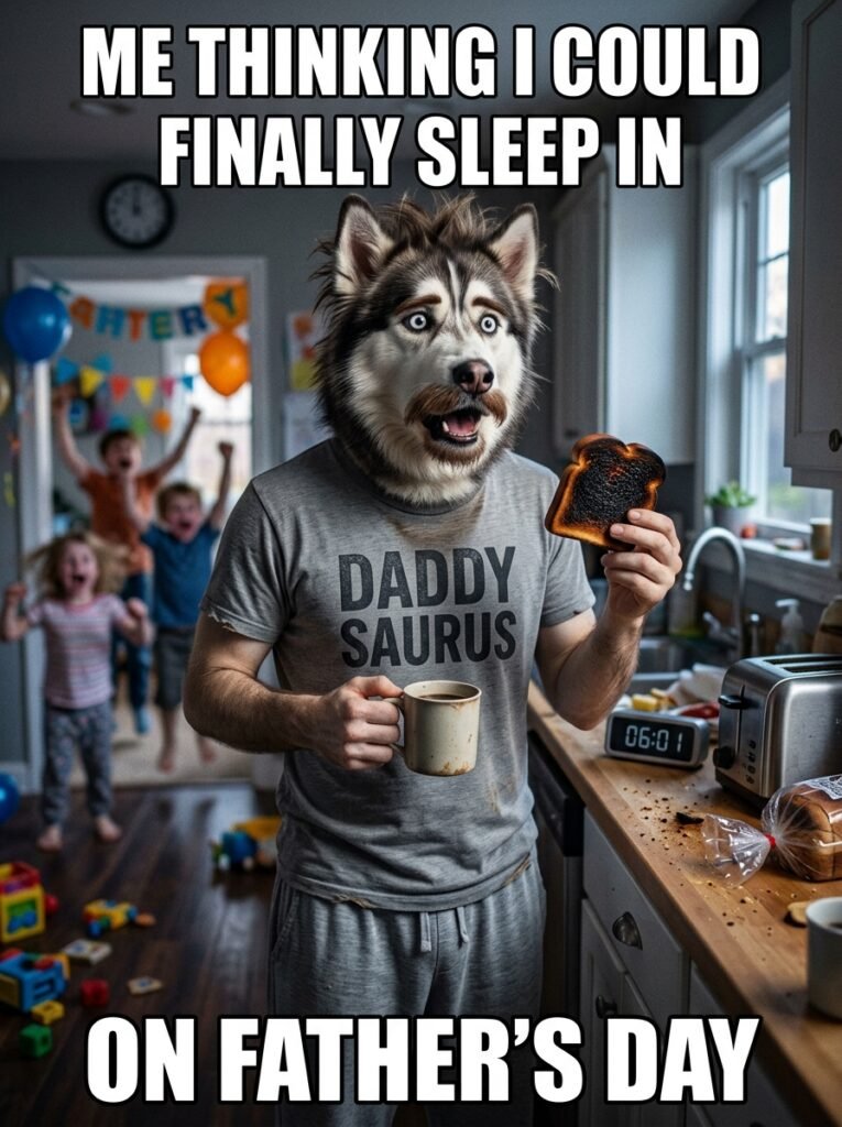 Viral Relatable Fathers Day Memes Everyone Is Sharing This Year -