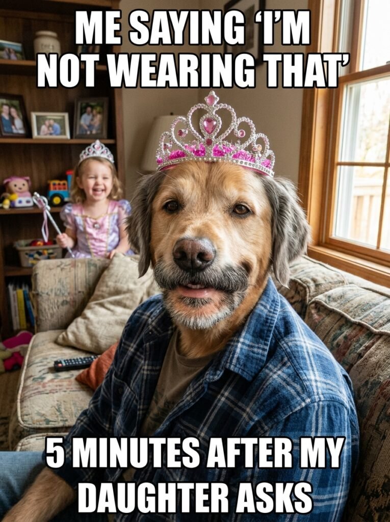Sweet and Funny Fathers Day Daughter and Father Memes -