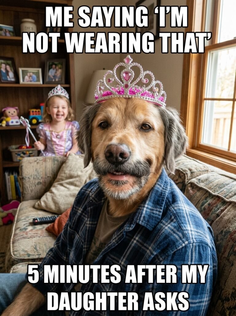 POV Fathers Day Memes That Are Way Too Accurate