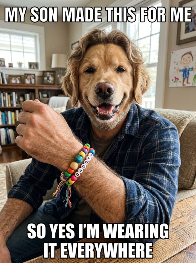 Heartwarming and Funny Fathers Day Son and Father Memes 7 Heartwarming and Funny Fathers Day Son and Father Memes -