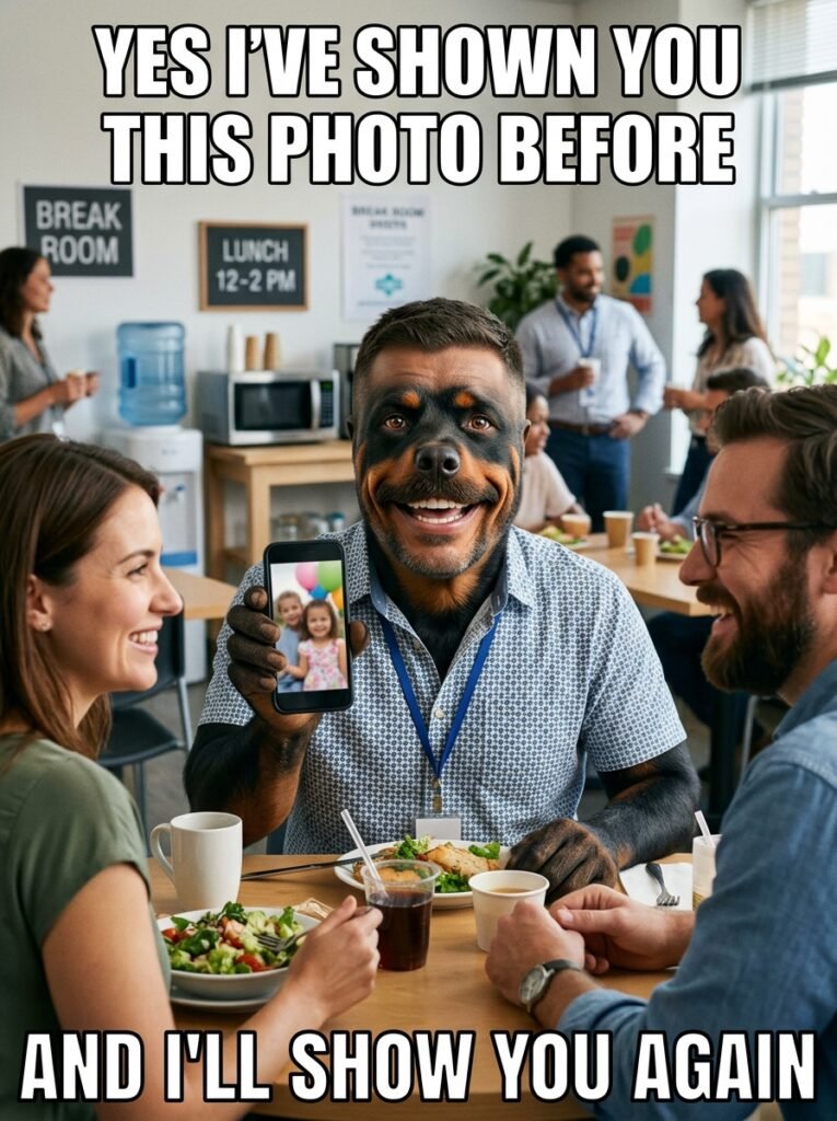Emotional and Funny Fathers Day Long-Distance Dad Memes -