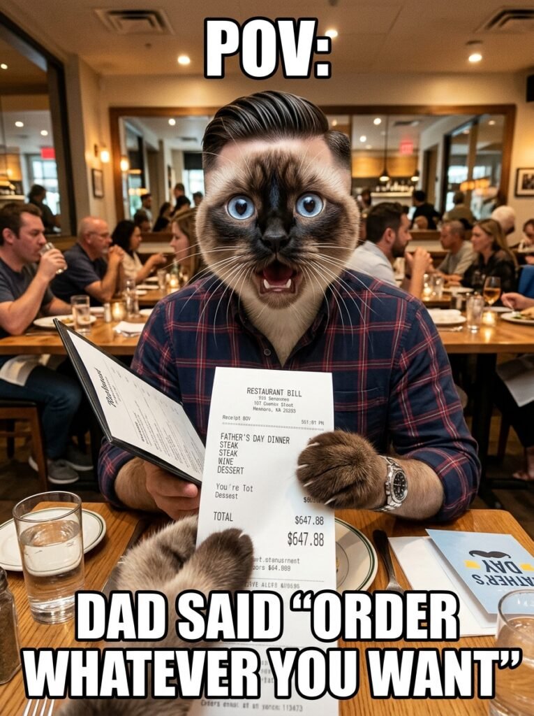 POV Fathers Day Memes That Are Way Too Accurate -