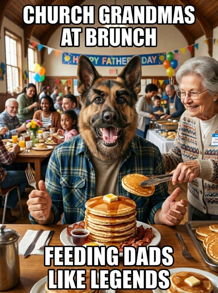Fathers Day Church Brunch Memes That Christian Families Will Love 5 Fathers Day Church Brunch Memes That Christian Families Will Love -