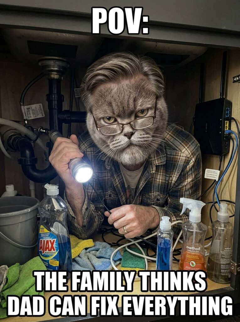 POV Fathers Day Memes That Are Way Too Accurate -