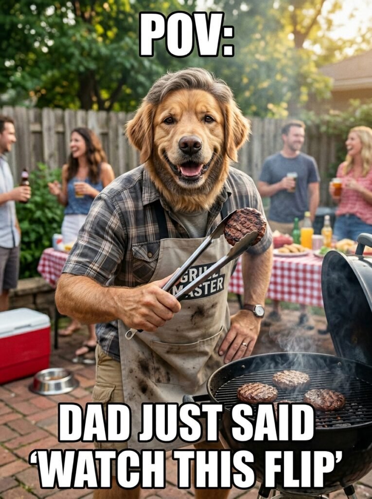 POV Fathers Day Memes That Are Way Too Accurate -